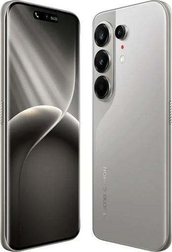 Смартфон Tecno Camon 50 Ultra 5G 12/256 ГБ, Nebula Titanium