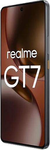 Смартфон Realme GT 7 12/256 ГБ, серый