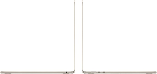 Ноутбук Apple MacBook Air 15 (M5, 10C CPU/10C GPU, 2026), 24 ГБ, 1 ТБ SSD, Starlight (сияющая звезда) MDVF4