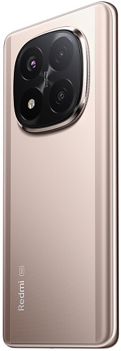 Смартфон Xiaomi Redmi Note 14 Pro 5G 12/512GB, золотой
