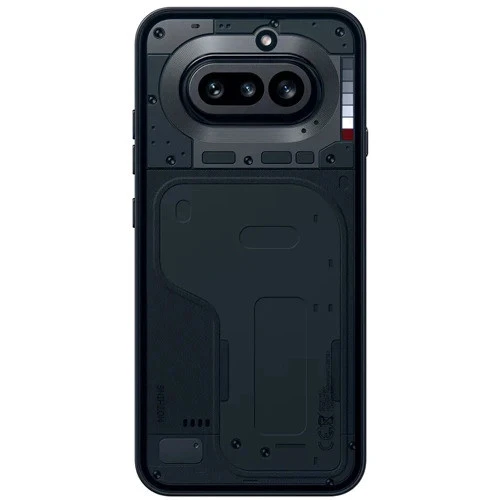 Смартфон Nothing Phone (4a) 8/128ГБ, черный