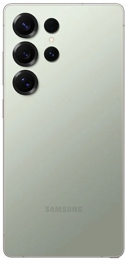 Смартфон Samsung Galaxy S25 Ultra 12/256Gb, Titanium Jadegreen (SM-S938B/DS)