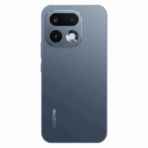 Смартфон Realme 16 Pro 5G 12/512 ГБ, графитовый