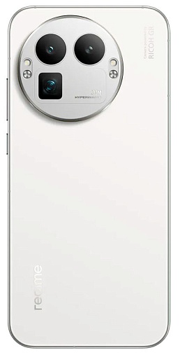 Смартфон Realme GT 8 Pro 16/512ГБ, белый