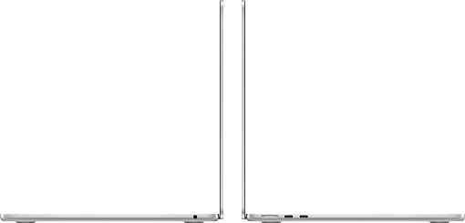 Ноутбук Apple MacBook Air 15 (M5, 10C CPU/10C GPU, 2026), 16 ГБ, 512 ГБ SSD, Silver (серебристый) MDV94
