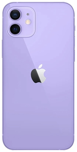 Смартфон Apple iPhone 12 256GB (Фиолетовый)