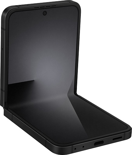 Смартфон Samsung Galaxy Z Flip7 FE 8/128 ГБ, черный