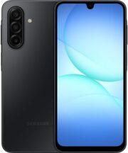 Смартфон Samsung Galaxy A17 8/256 Гб, черный