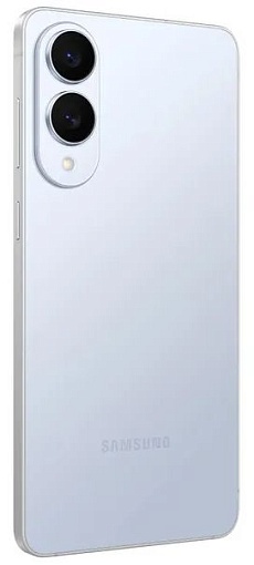 Смартфон Samsung Galaxy S25 Edge Dual Sim 12/512 Гб, голубой (S9370)