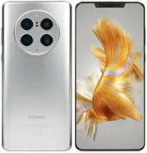 Смартфон Huawei Mate 50 Pro 8/256ГБ, серебристый