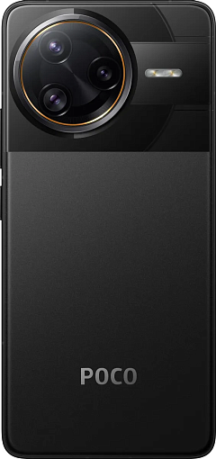 Смартфон POCO F7 Ultra 12/256 Гб, черный