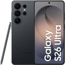 Смартфон Samsung Galaxy S26 Ultra 12/256 Гб, черный (SM-S9480)