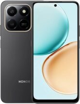 Смартфон HONOR X7d 8/128 ГБ, черный