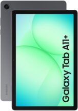 Планшет Samsung Galaxy Tab A11+ Wi-Fi 8/256 ГБ, серый