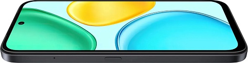 Смартфон HONOR X7e 6/256 ГБ, черный