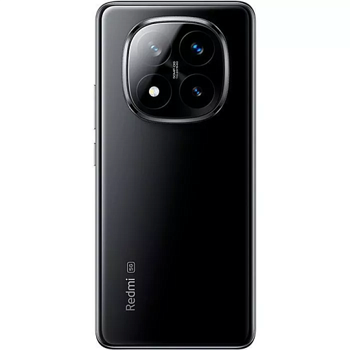 Смартфон Xiaomi Redmi Note 14 Pro+ 5G 12/256 Гб, черный
