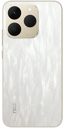 Смартфон Realme 15T 12/256 ГБ, белый