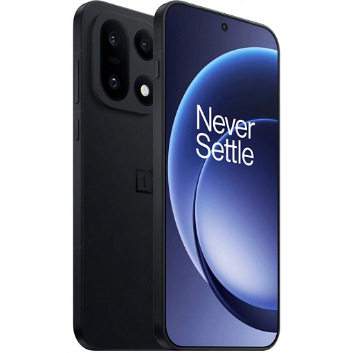 Смартфон OnePlus 15 12/256 Гб, черный (Infinite Black)