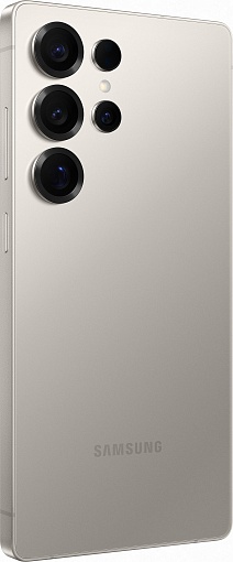Смартфон Samsung Galaxy S25 Ultra 12/512Gb, серый титан (SM-S938B/DS)
