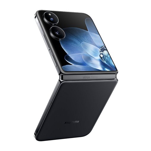 Смартфон Xiaomi MIX Flip 12/512 Гб, черный