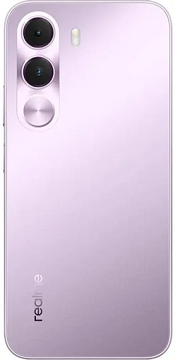 Смартфон Realme C100i 4/128 ГБ, фиолетовый