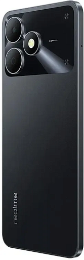 Смартфон Realme Note 80 4/64 ГБ, черный
