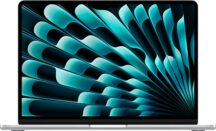 Ноутбук Apple MacBook Air 13 (M5, 10C CPU/10C GPU, 2026), 16 ГБ, 512 ГБ SSD, Silver (серебристый)