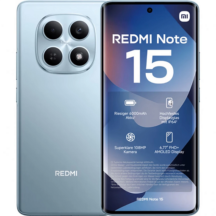 Смартфон Redmi Note 15 4G 8/256Гб, синий