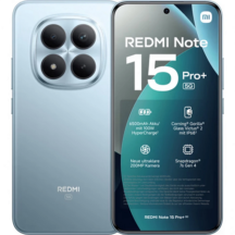 Смартфон Redmi Note 15 Pro+ 5G 8/256ГБ, голубой