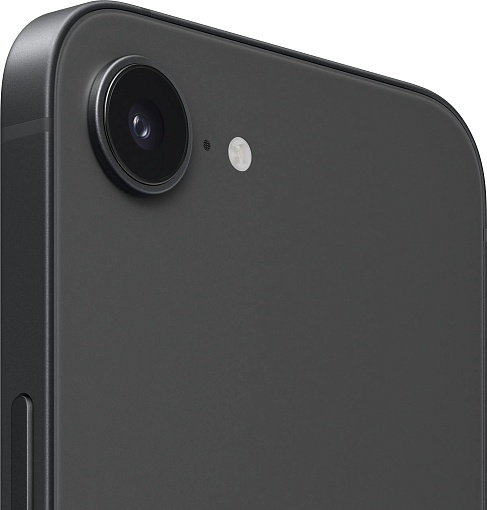 Смартфон Apple iPhone 16e 256GB, Black (чёрный)