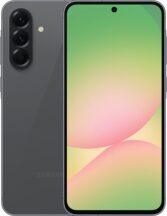 Смартфон Samsung Galaxy A56 12/256 Гб, черный