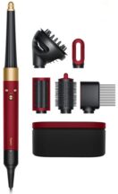 Стайлер Dyson Airwrap i.d. Curly+Coily HS08, Diffuse Red Velvet/Gold (EU)