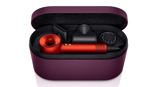 Фен Dyson Supersonic hair dryer HD08 Topaz orange (440930-01)