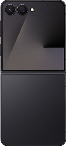 Смартфон Samsung Galaxy Z Flip7 12/512 ГБ, черный (JetBlack) F766B