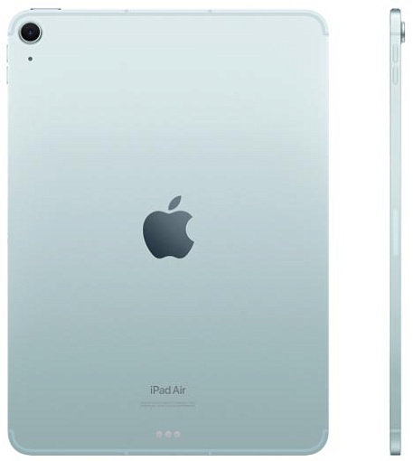 Планшет Apple iPad Air 11 (2025) Wi-Fi + Cellular 256Gb, синий