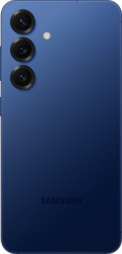 Смартфон Samsung Galaxy S25 12/256Gb, синий (SM-S931B/DS)