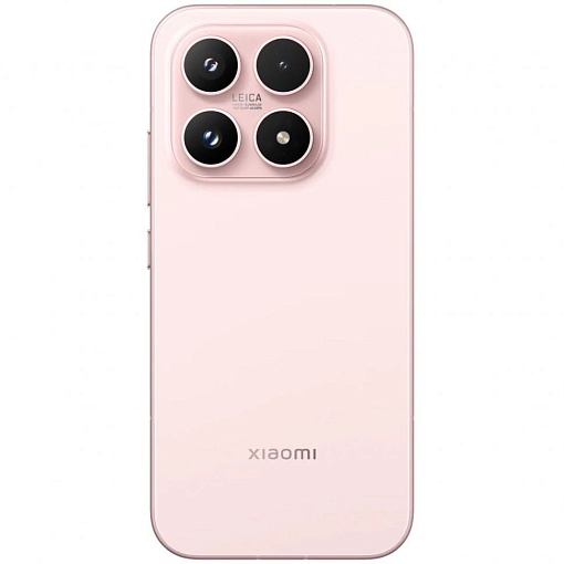 Смартфон Xiaomi 17 12/512 Гб, розовый