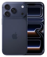 Смартфон Apple iPhone 17 Pro eSim 1TB, Deep Blue (синий)