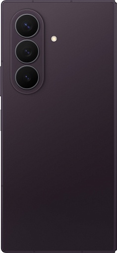 Смартфон Samsung Galaxy Z Fold8 Ultra 12/256 ГБ, фиолетовый