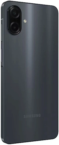 Смартфон Samsung Galaxy A07 4/128 ГБ, черный