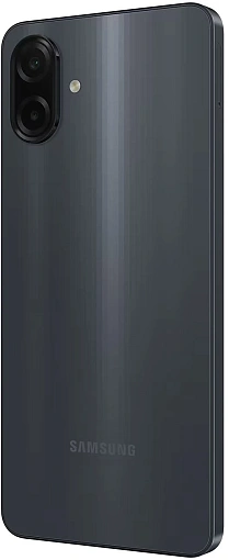 Смартфон Samsung Galaxy A07 4/128 ГБ, черный