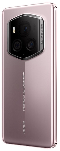 Смартфон Honor Magic 6 RSR Porsche Design 24/1ТБ, розовый (Frozen Berry)