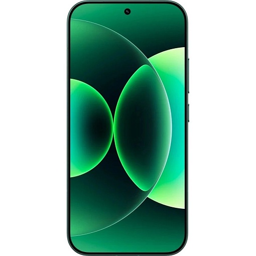 Смартфон Xiaomi 17 12/256 Гб, зеленый