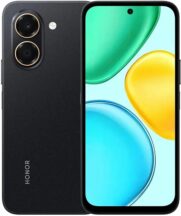 Смартфон HONOR X7e 6/256 ГБ, черный