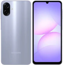 Смартфон Samsung Galaxy A07 4/128 ГБ, фиолетовый