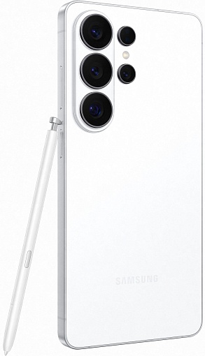 Смартфон Samsung Galaxy S26 Ultra 12/256 Гб, белый (SM-S948/DS)