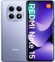 Смартфон Redmi Note 15 4G 8/128Гб, фиолетовый
