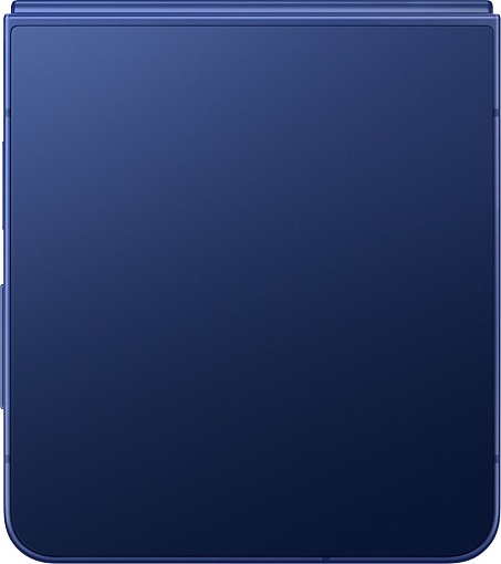 Смартфон Samsung Galaxy Z Flip7 12/256 ГБ, синий (Blue Shadow) F766B