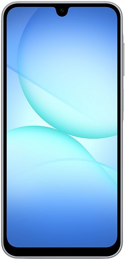 Смартфон Samsung Galaxy A17 4/128 ГБ, серый