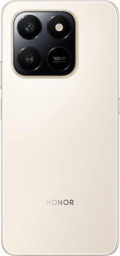 Смартфон HONOR X7d 8/256 ГБ, золотой